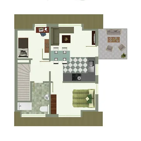 Junonia Apartment